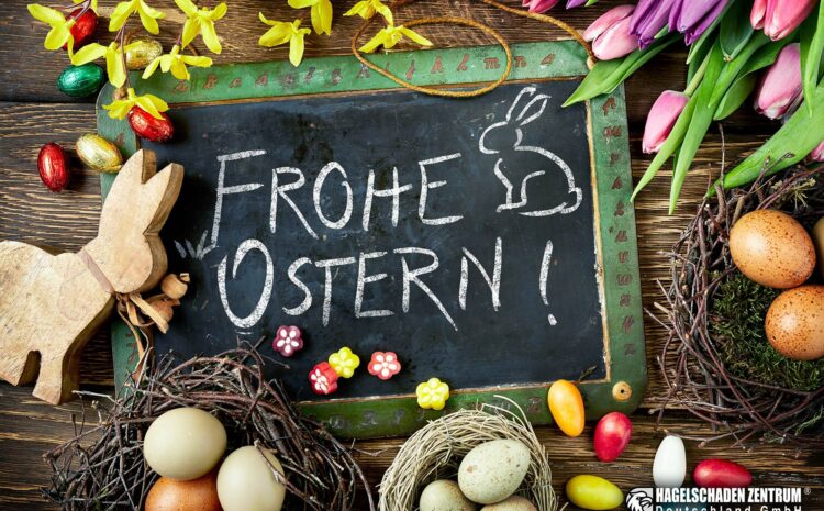  Frohe Ostern